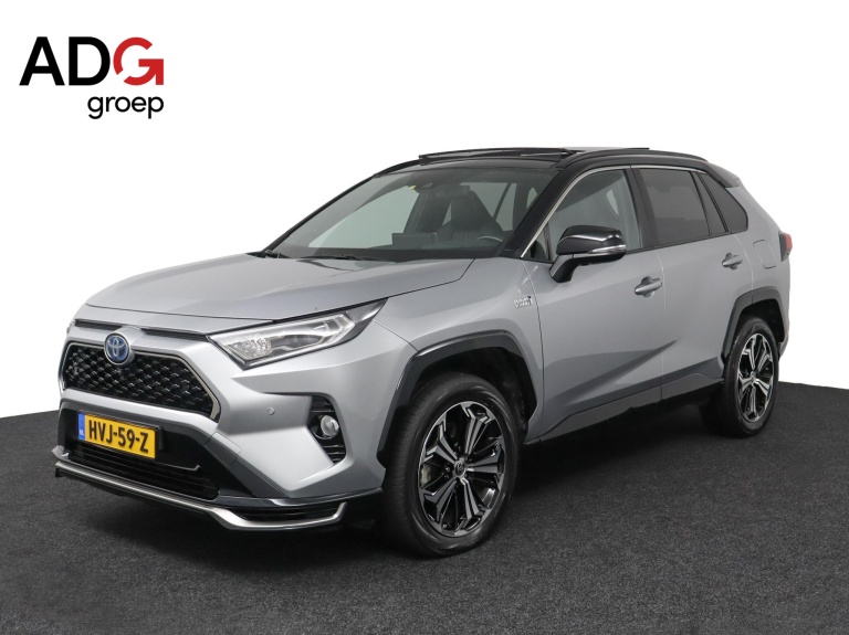 Toyota RAV4 - 2.5 Plug-in Hybrid AWD Limited Edition 1