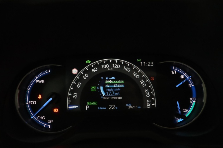 Toyota RAV4 - 2.5 Plug-in Hybrid AWD Limited Edition 11