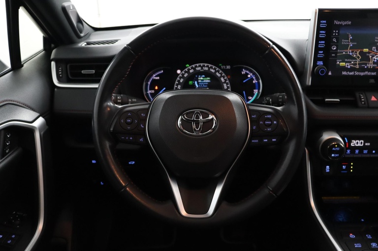 Toyota RAV4 - 2.5 Plug-in Hybrid AWD Limited Edition 20