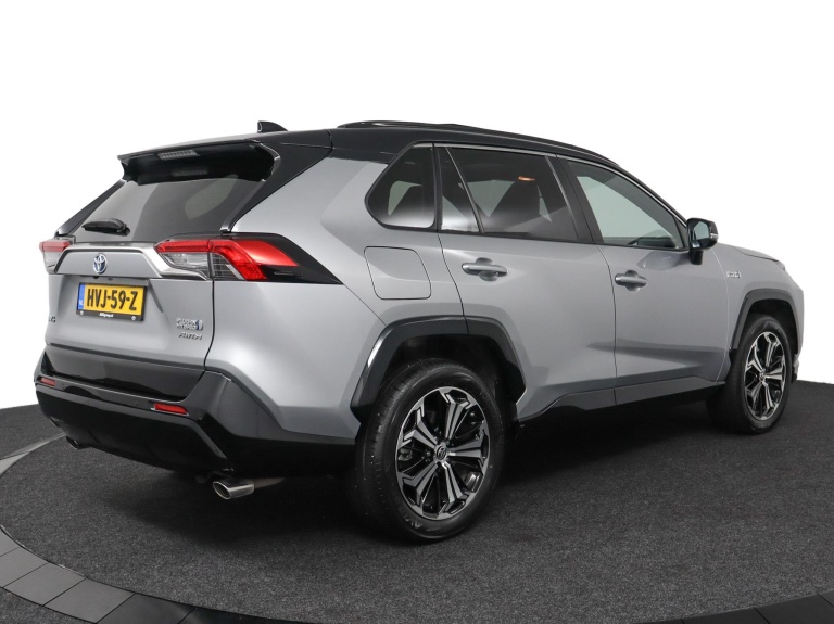 Toyota RAV4 - 2.5 Plug-in Hybrid AWD Limited Edition 5