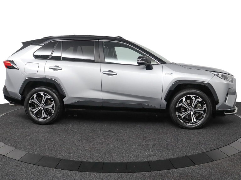 Toyota RAV4 - 2.5 Plug-in Hybrid AWD Limited Edition 7