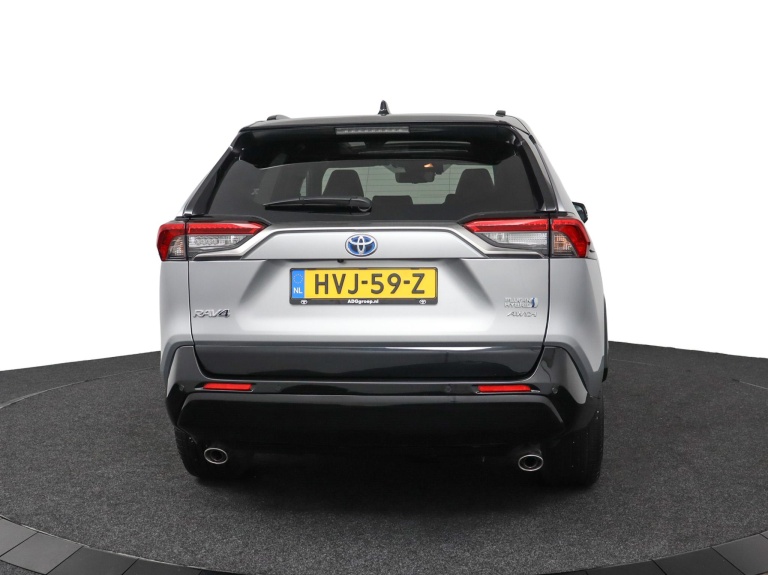 Toyota RAV4 - 2.5 Plug-in Hybrid AWD Limited Edition 8