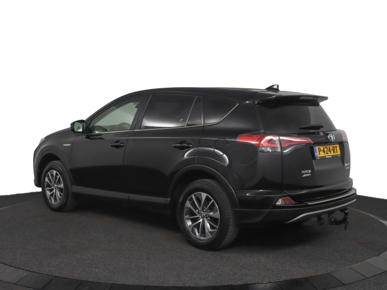 Toyota RAV4 - 2.5 Hybrid AWD Style 12