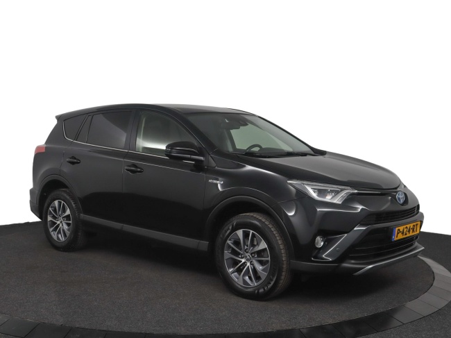Toyota RAV4 - 2.5 Hybrid AWD Style