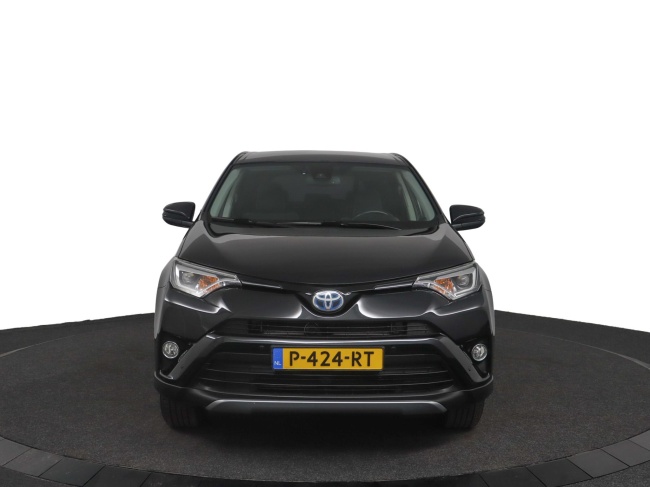 Toyota RAV4 - 2.5 Hybrid AWD Style