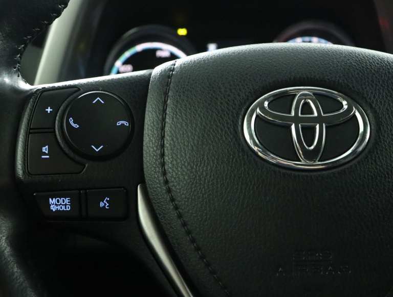 Toyota RAV4 - 2.5 Hybrid AWD Style 19