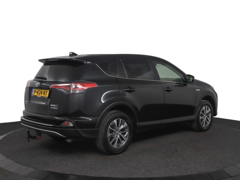 Toyota RAV4 - 2.5 Hybrid AWD Style 2