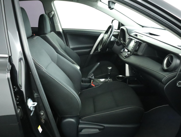 Toyota RAV4 - 2.5 Hybrid AWD Style 22