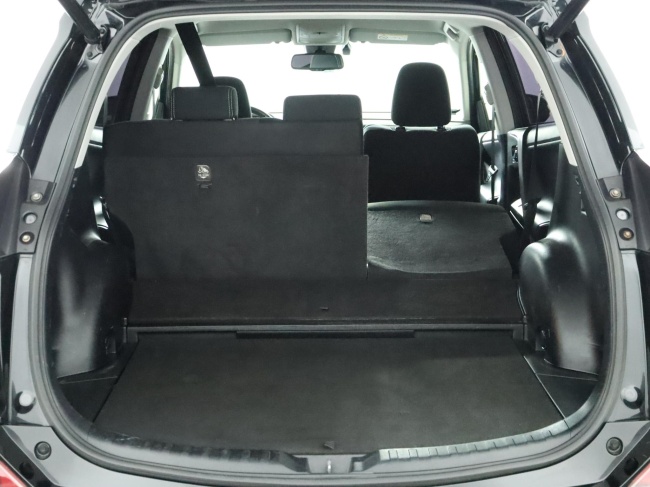 Toyota RAV4 - 2.5 Hybrid AWD Style