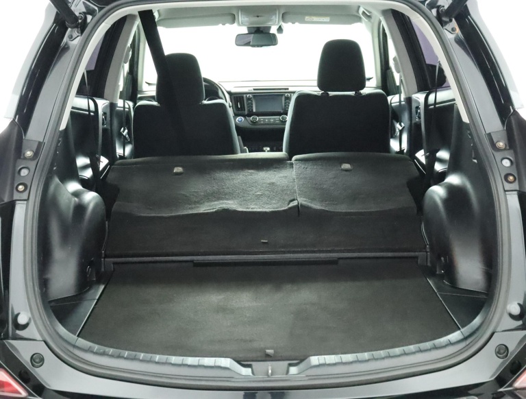 Toyota RAV4 - 2.5 Hybrid AWD Style 25