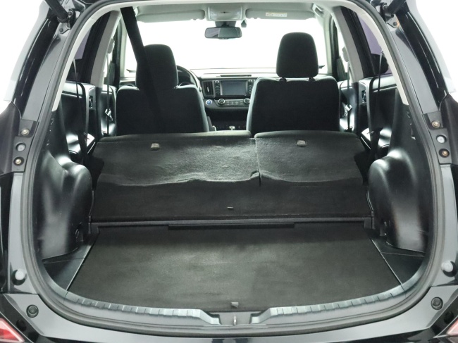 Toyota RAV4 - 2.5 Hybrid AWD Style