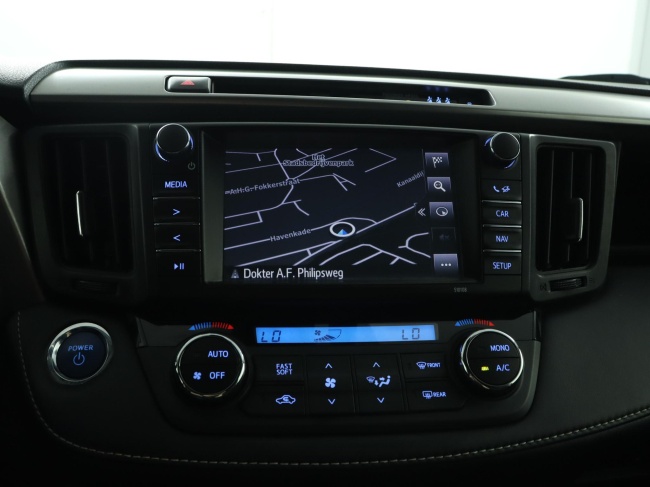 Toyota RAV4 - 2.5 Hybrid AWD Style