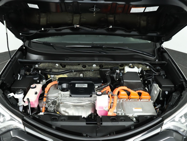 Toyota RAV4 - 2.5 Hybrid AWD Style 29