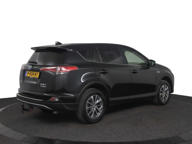 Toyota RAV4 - 2.5 Hybrid AWD Style