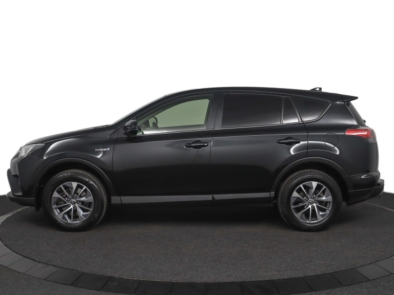 Toyota RAV4 - 2.5 Hybrid AWD Style 3