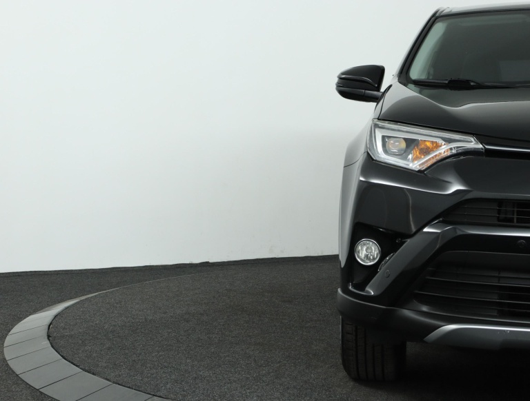 Toyota RAV4 - 2.5 Hybrid AWD Style 35