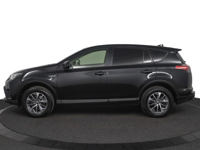 Toyota RAV4 - 2.5 Hybrid AWD Style