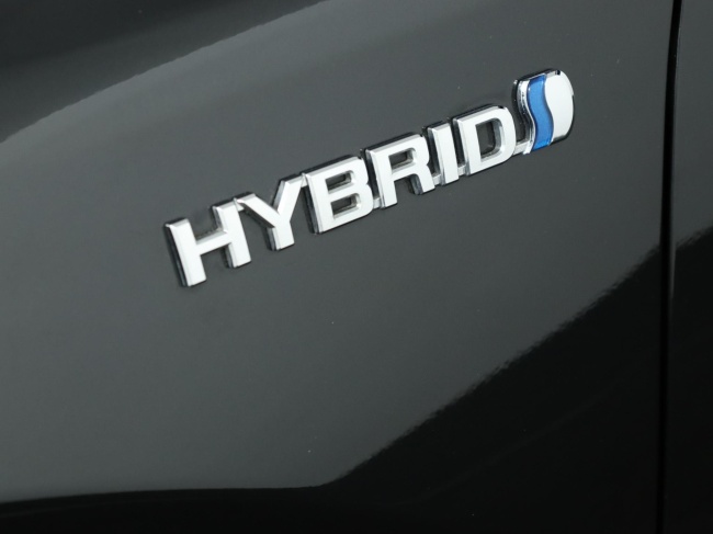 Toyota RAV4 - 2.5 Hybrid AWD Style