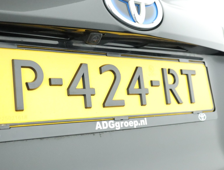 Toyota RAV4 - 2.5 Hybrid AWD Style 43
