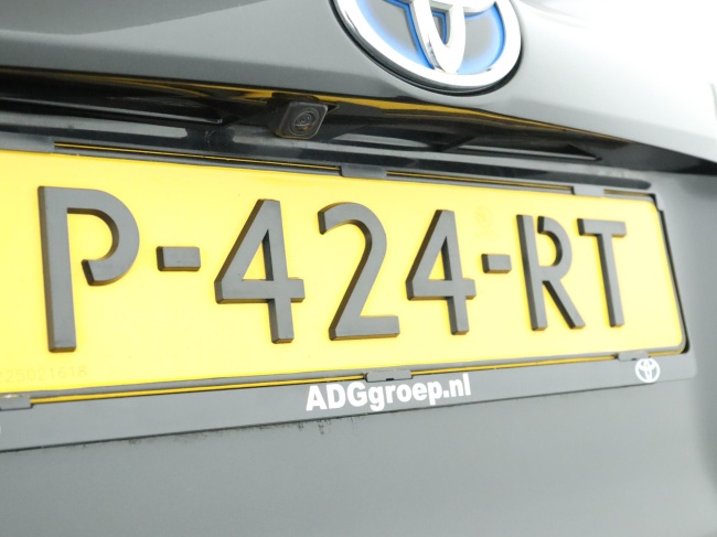 Toyota RAV4 - 2.5 Hybrid AWD Style