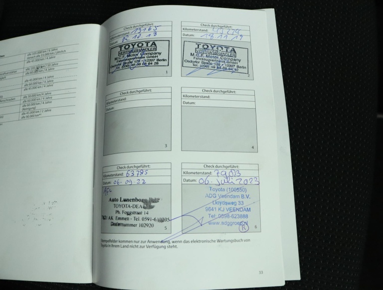 Toyota RAV4 - 2.5 Hybrid AWD Style 47