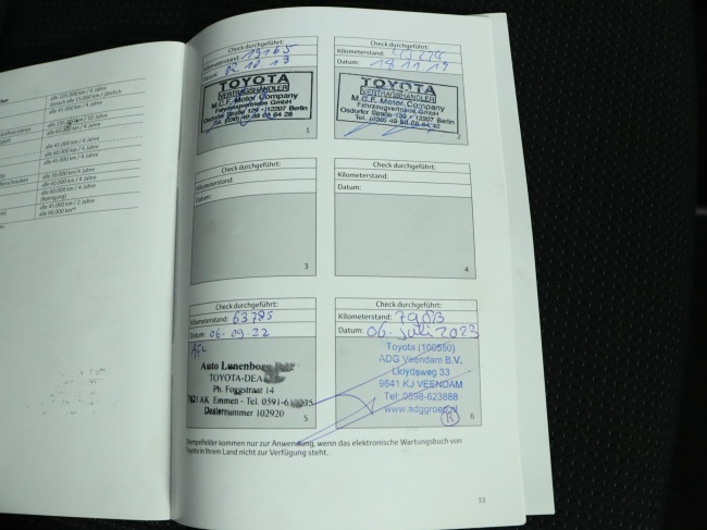 Toyota RAV4 - 2.5 Hybrid AWD Style