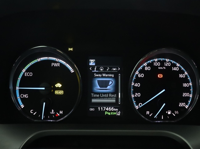 Toyota RAV4 - 2.5 Hybrid AWD Style