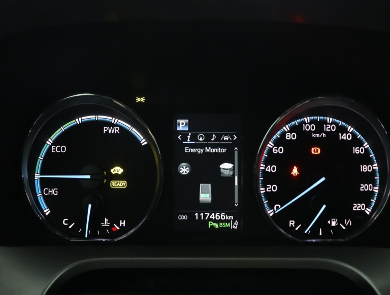 Toyota RAV4 - 2.5 Hybrid AWD Style 50