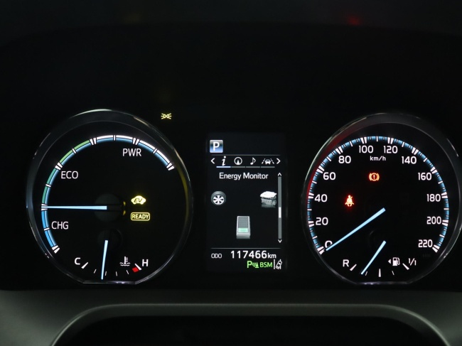 Toyota RAV4 - 2.5 Hybrid AWD Style