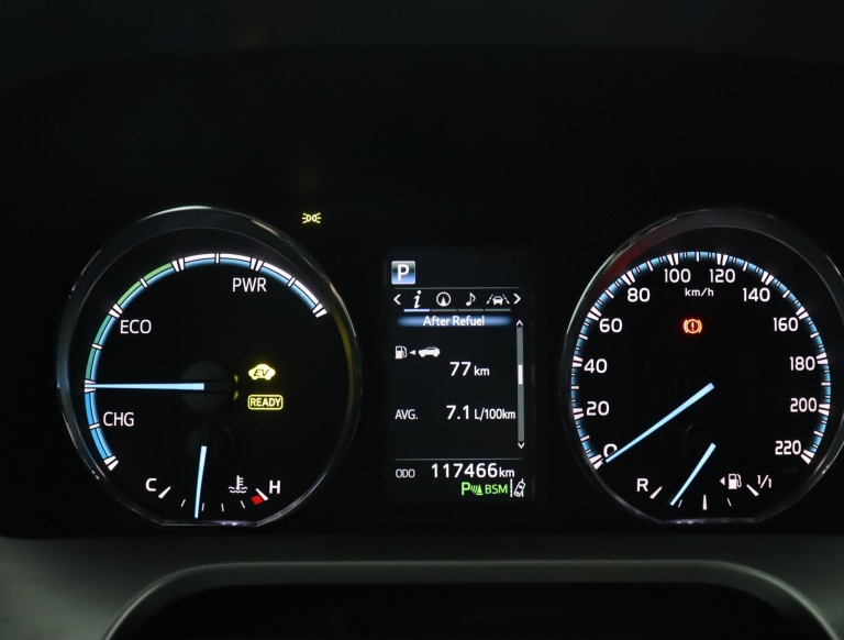 Toyota RAV4 - 2.5 Hybrid AWD Style 51