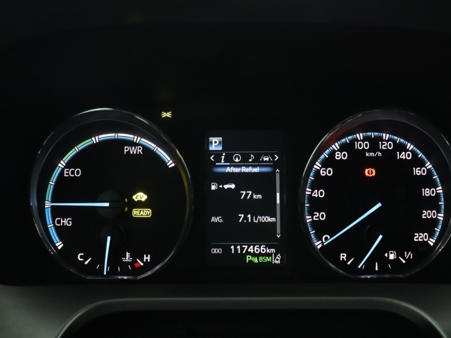 Toyota RAV4 - 2.5 Hybrid AWD Style