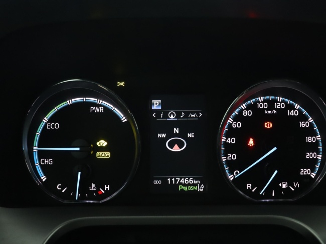 Toyota RAV4 - 2.5 Hybrid AWD Style