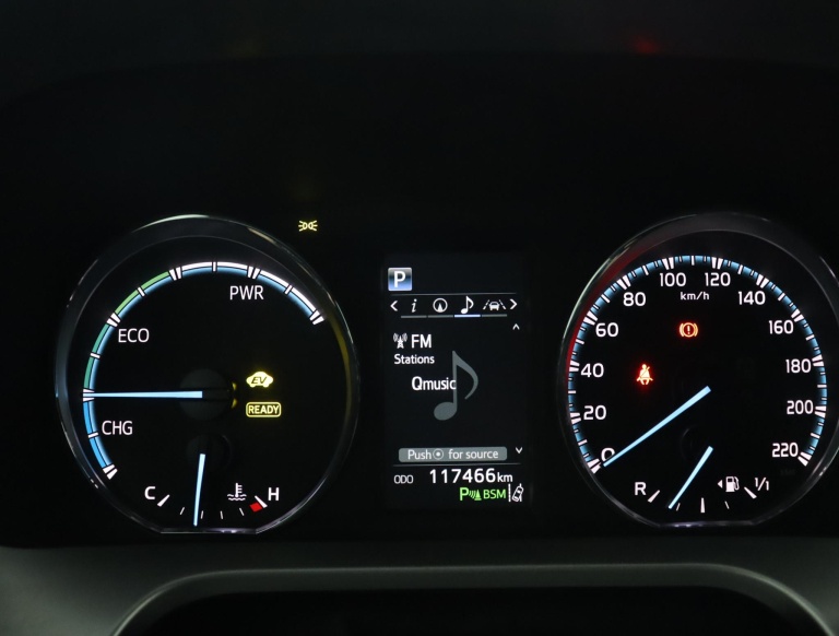 Toyota RAV4 - 2.5 Hybrid AWD Style 53