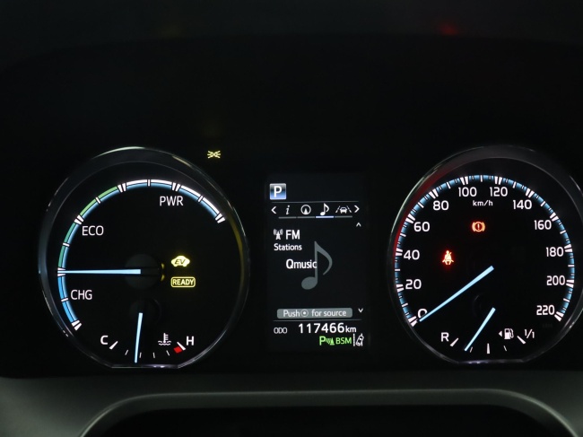 Toyota RAV4 - 2.5 Hybrid AWD Style