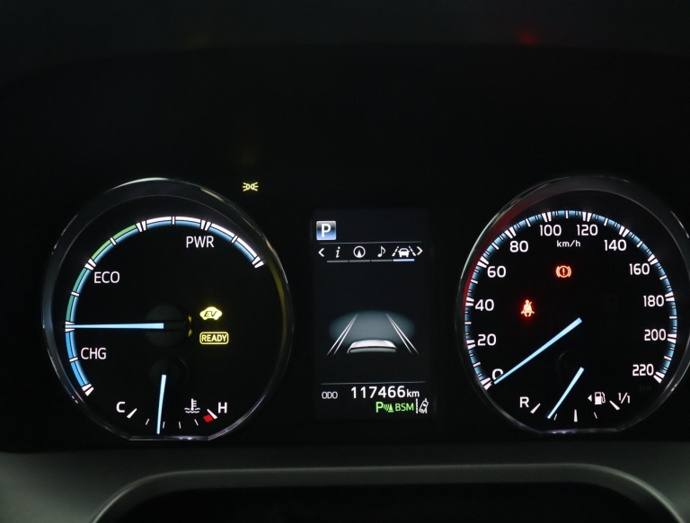 Toyota RAV4 - 2.5 Hybrid AWD Style 54