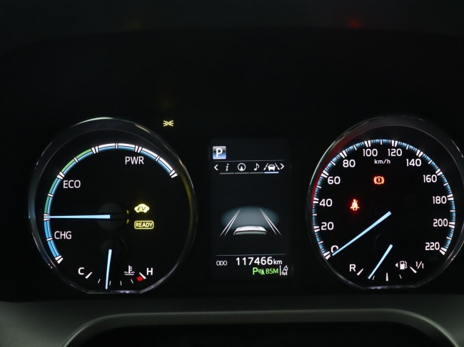 Toyota RAV4 - 2.5 Hybrid AWD Style