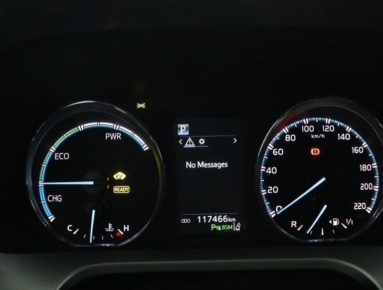 Toyota RAV4 - 2.5 Hybrid AWD Style 55