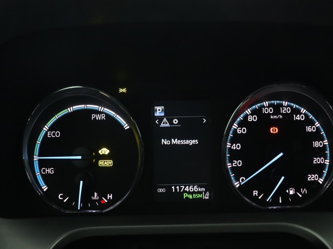 Toyota RAV4 - 2.5 Hybrid AWD Style