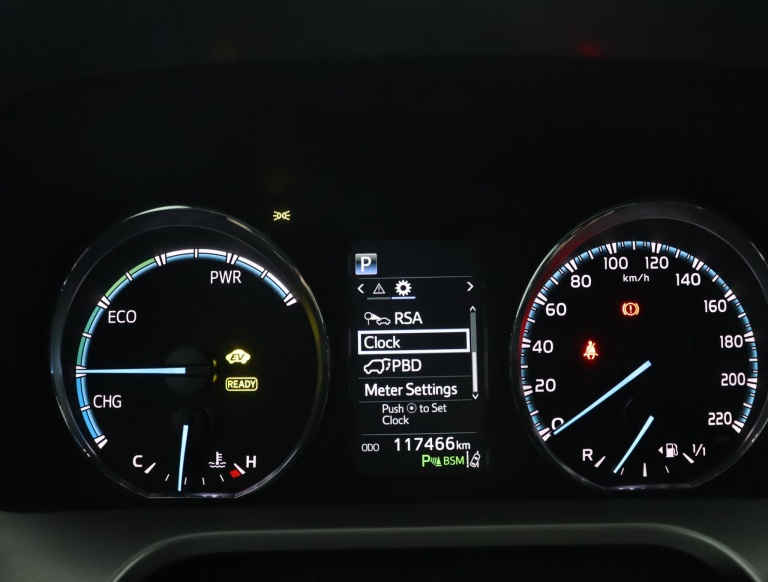 Toyota RAV4 - 2.5 Hybrid AWD Style 56