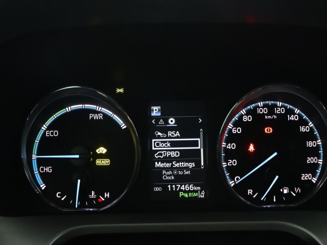 Toyota RAV4 - 2.5 Hybrid AWD Style