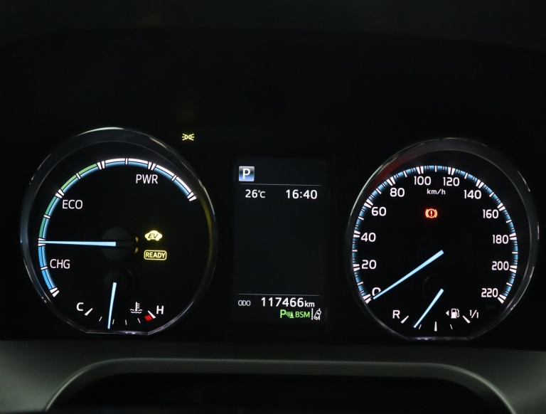 Toyota RAV4 - 2.5 Hybrid AWD Style 6