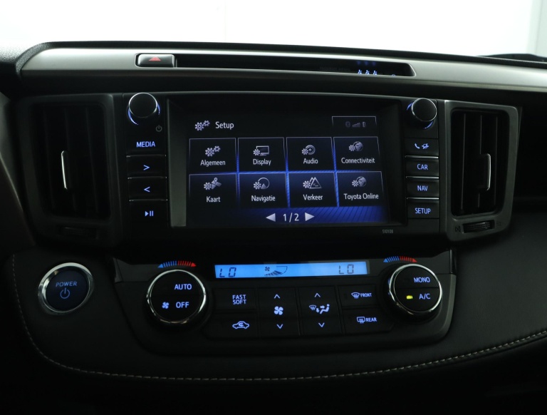 Toyota RAV4 - 2.5 Hybrid AWD Style 60