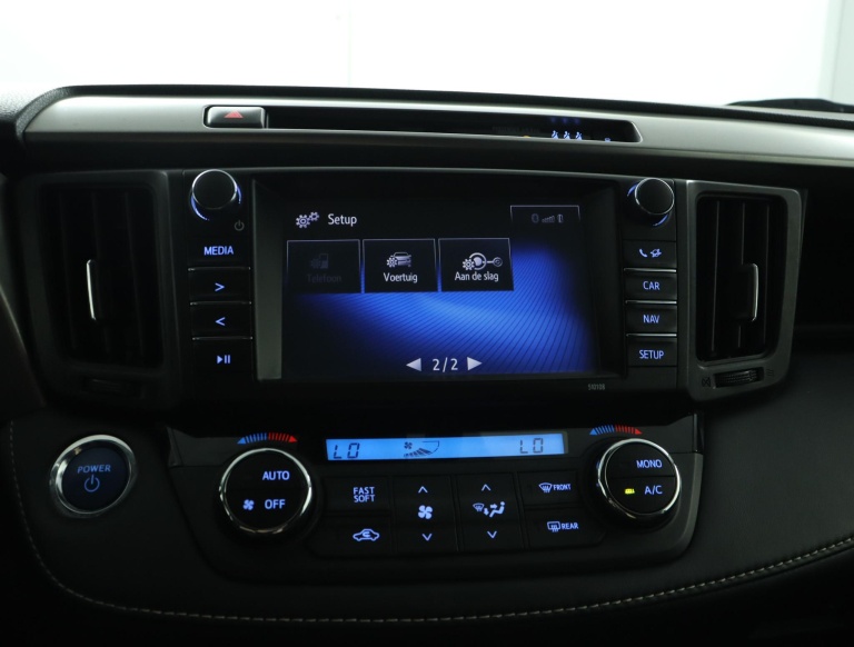 Toyota RAV4 - 2.5 Hybrid AWD Style 61