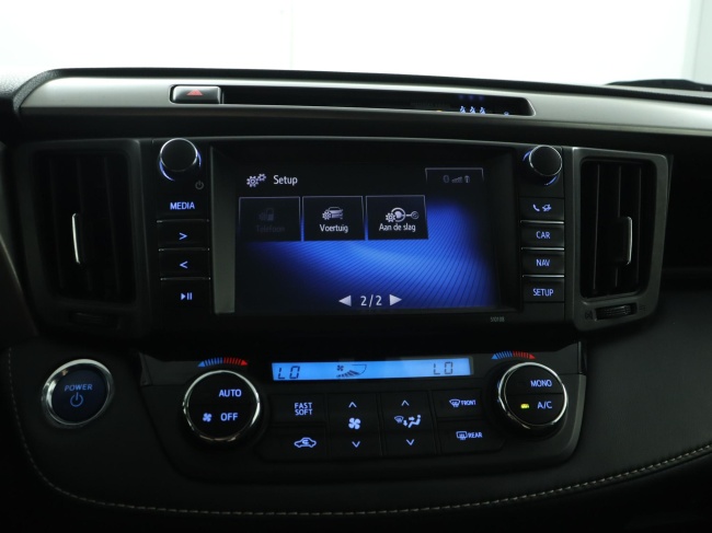 Toyota RAV4 - 2.5 Hybrid AWD Style