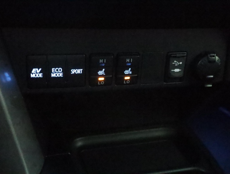 Toyota RAV4 - 2.5 Hybrid AWD Style 62