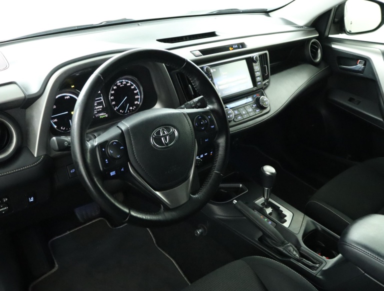 Toyota RAV4 - 2.5 Hybrid AWD Style 68