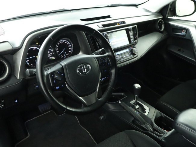 Toyota RAV4 - 2.5 Hybrid AWD Style