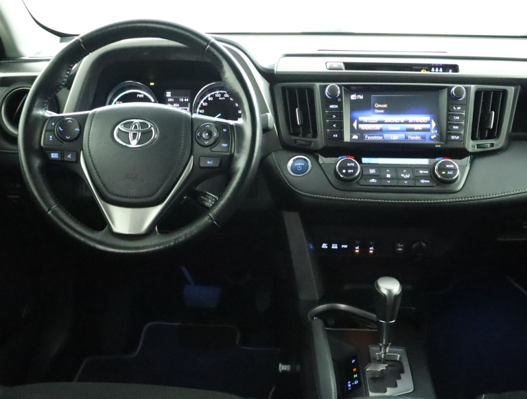 Toyota RAV4 - 2.5 Hybrid AWD Style 69