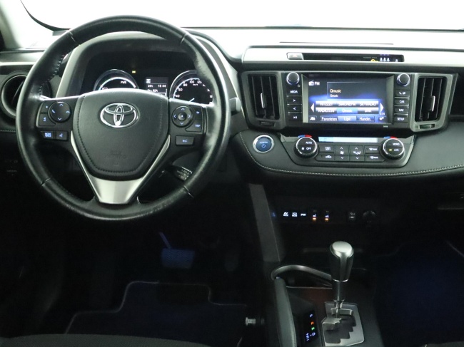 Toyota RAV4 - 2.5 Hybrid AWD Style