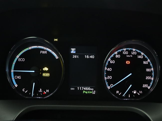 Toyota RAV4 - 2.5 Hybrid AWD Style